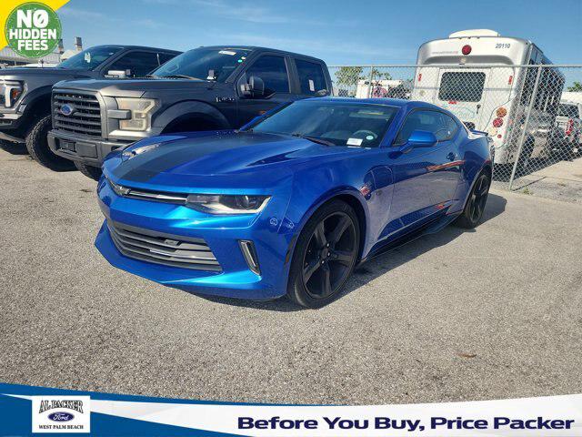 2018 Chevrolet Camaro 2LT for sale in West Palm Beach, FL