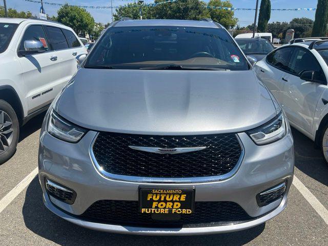 2021 Chrysler Pacifica Limited AWD