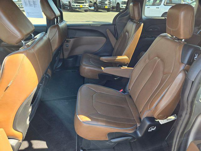 2021 Chrysler Pacifica Limited AWD