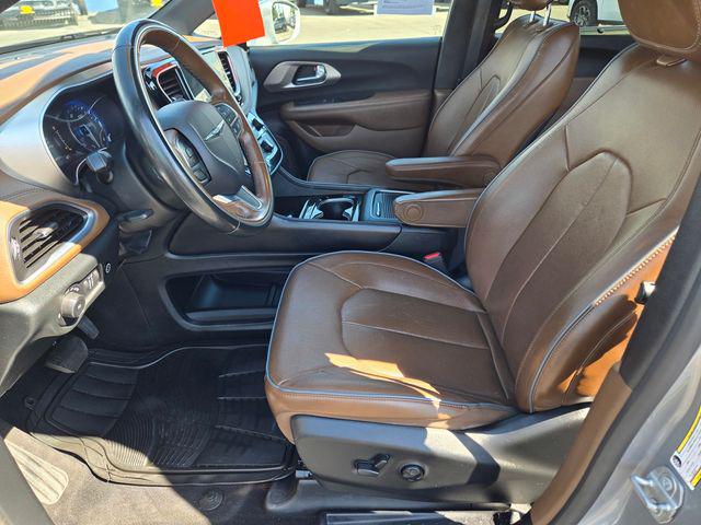 2021 Chrysler Pacifica Limited AWD