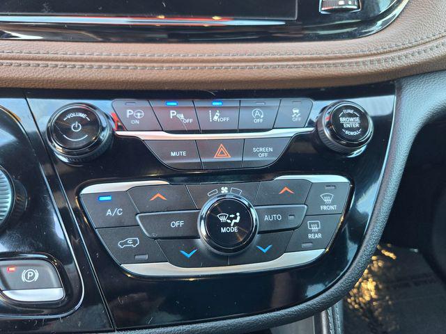 2021 Chrysler Pacifica Limited AWD