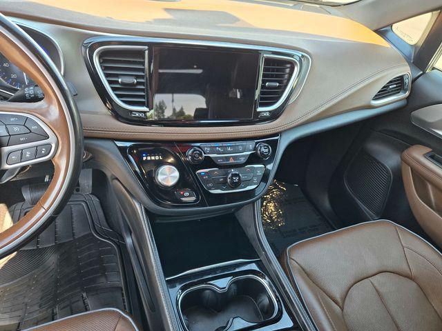 2021 Chrysler Pacifica Limited AWD