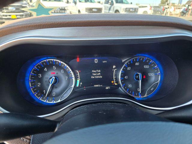 2021 Chrysler Pacifica Limited AWD