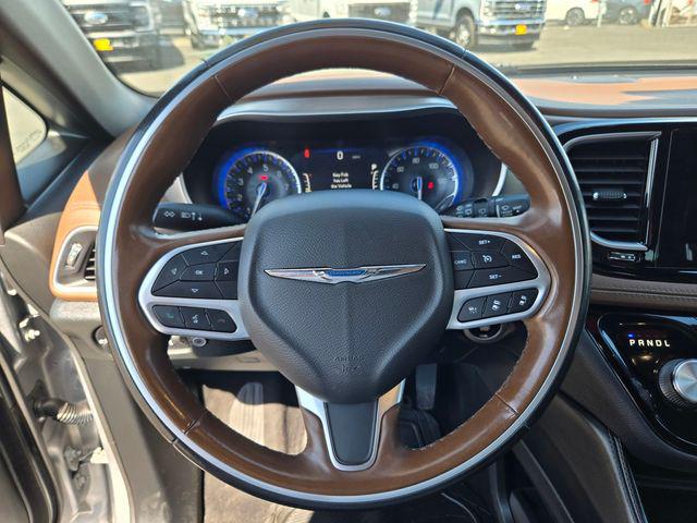 2021 Chrysler Pacifica Limited AWD