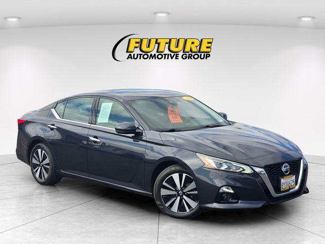 2019 Nissan Altima 2.5 SV for sale in Sacramento, CA