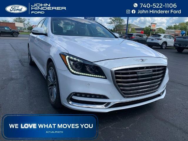 2018 Genesis G80 for sale near Washington Court House, OH