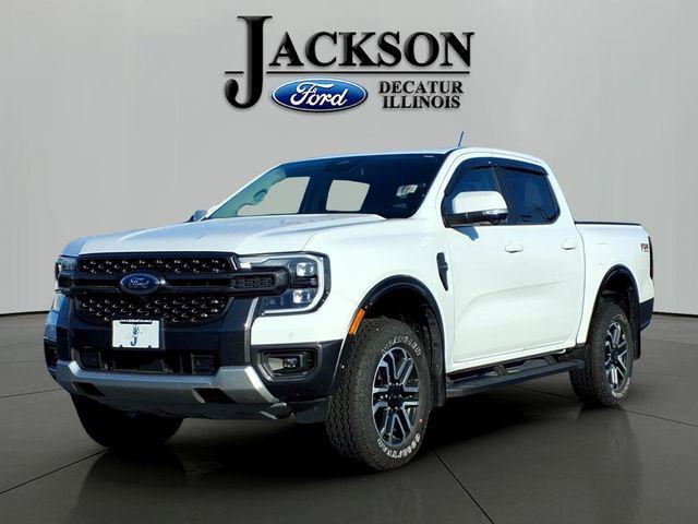 2024 Ford Ranger LARIAT for sale in Decatur, IL