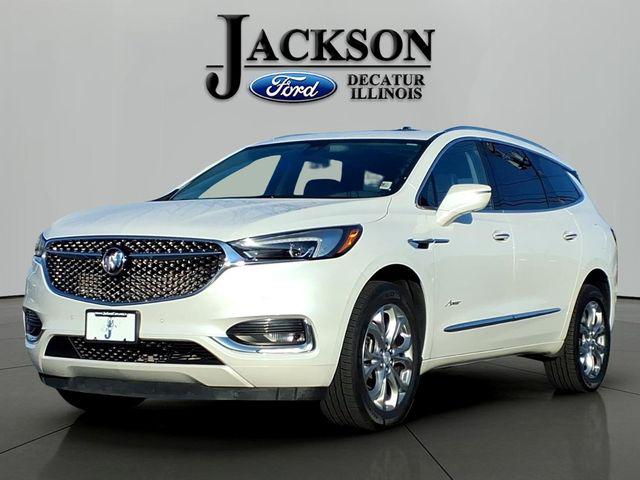 2020 Buick Enclave AWD Avenir for sale in Decatur, IL