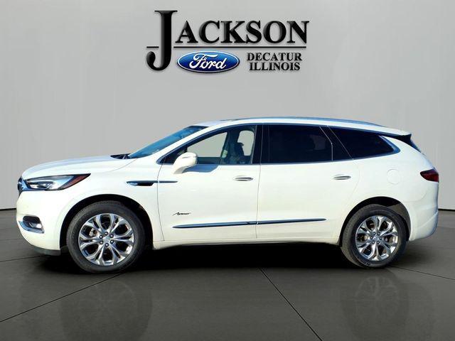 2020 Buick Enclave AWD Avenir