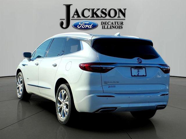 2020 Buick Enclave AWD Avenir