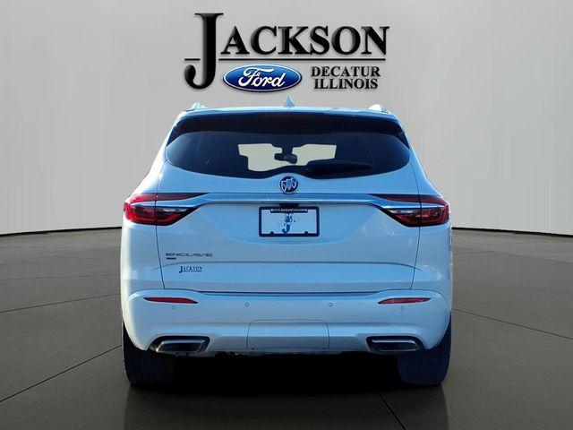 2020 Buick Enclave AWD Avenir