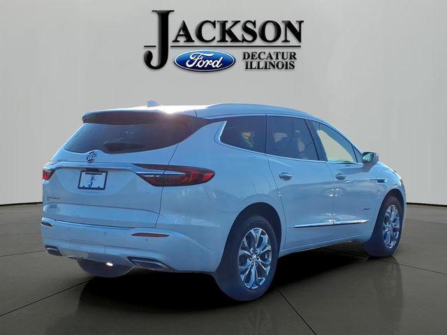 2020 Buick Enclave AWD Avenir