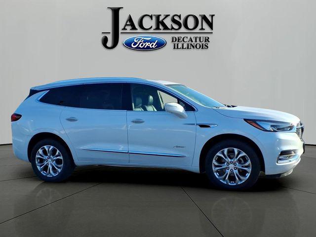 2020 Buick Enclave AWD Avenir