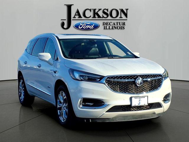 2020 Buick Enclave AWD Avenir