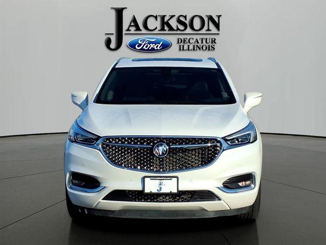 2020 Buick Enclave AWD Avenir