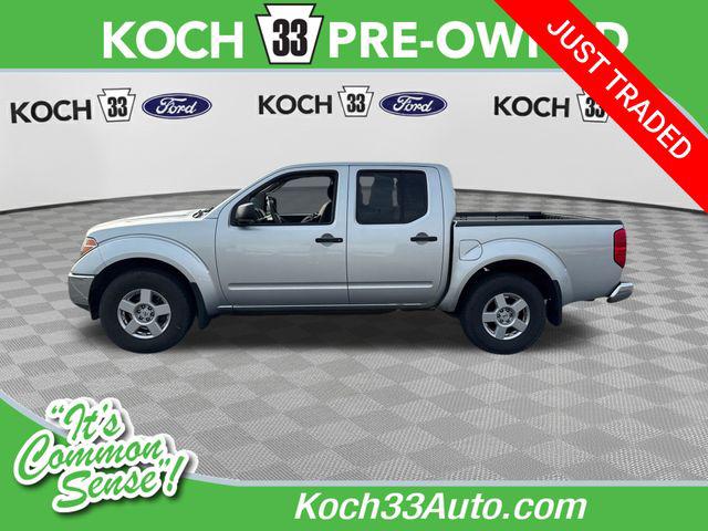 2007 Nissan Frontier SE for sale in Easton, PA