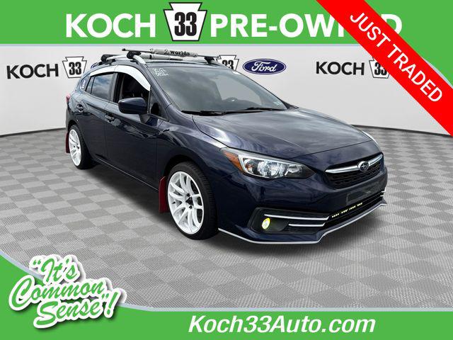 2020 Subaru Impreza Premium 5-Door for sale in Easton, PA