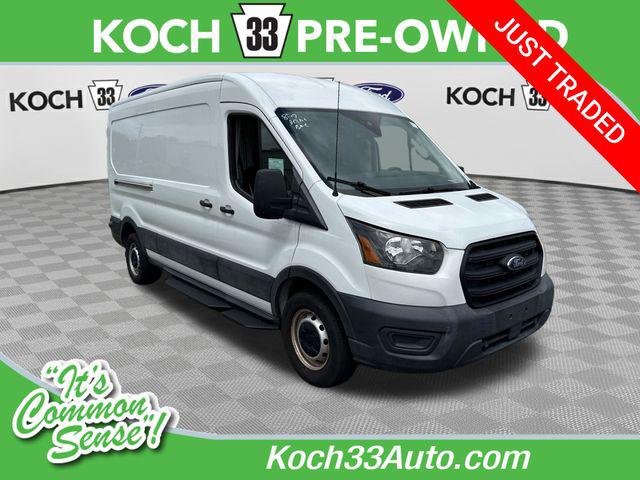 2020 Ford Transit Cargo Van T-250 130 MED RF 9070 GVWR for sale in Easton, PA