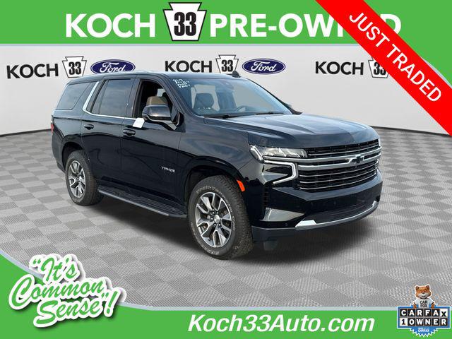 2021 Chevrolet Tahoe 4WD LT for sale in Easton, PA