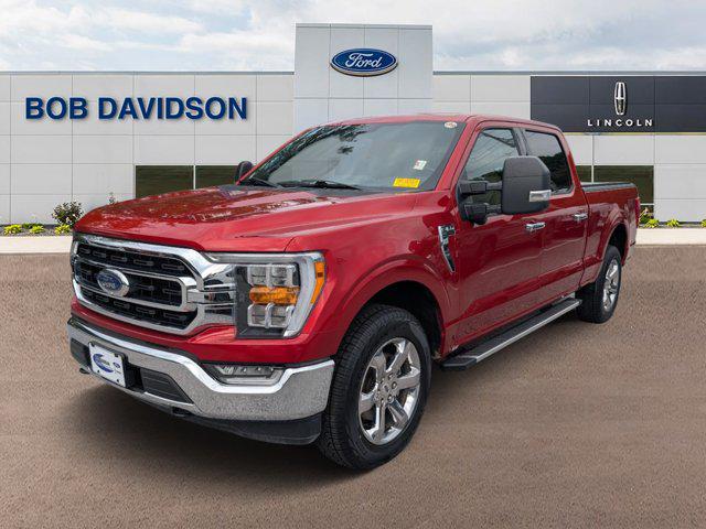 2023 Ford F-150 XLT for sale in Baltimore, MD