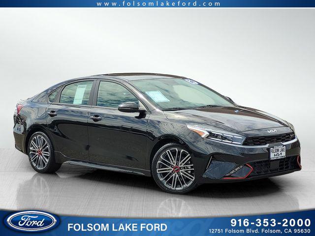 2024 Kia Forte GT for sale in Folsom, CA