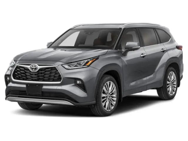 2026 Toyota Highlander Platinum for sale in Chicago, IL