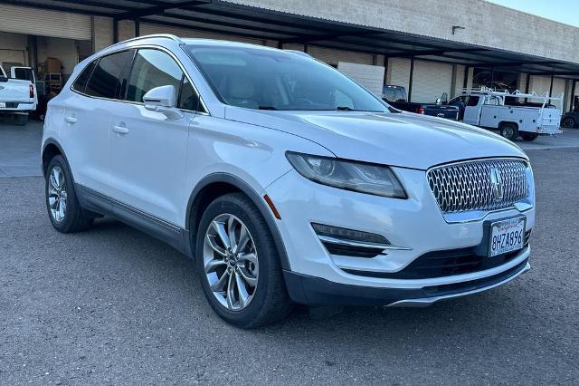 2019 Lincoln MKC Select