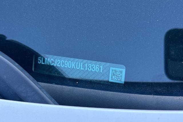 2019 Lincoln MKC Select