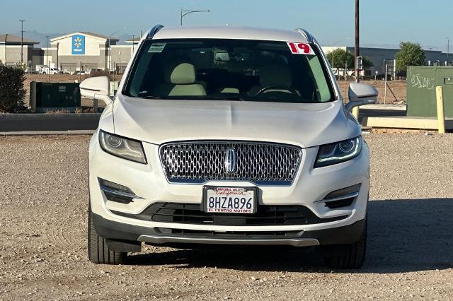 2019 Lincoln MKC Select