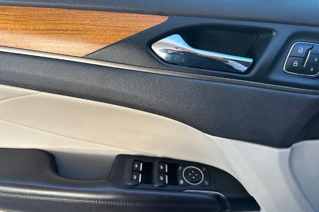 2019 Lincoln MKC Select