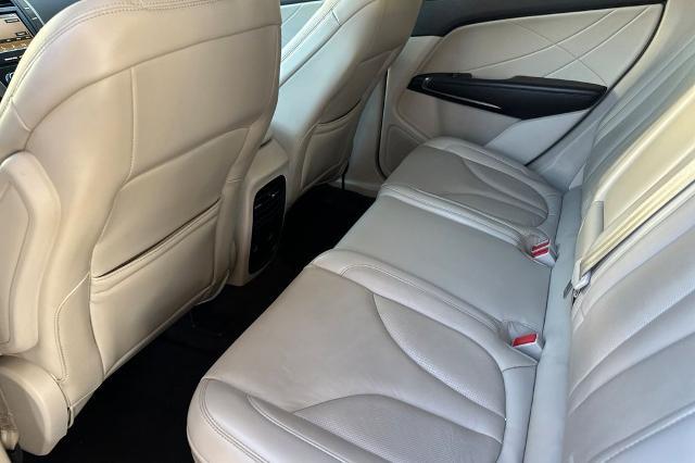 2019 Lincoln MKC Select