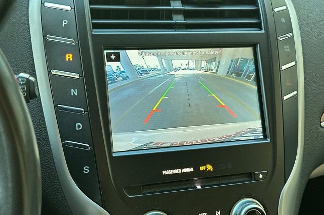 2019 Lincoln MKC Select