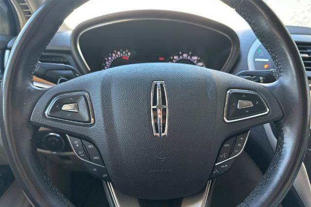 2019 Lincoln MKC Select
