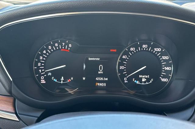2019 Lincoln MKC Select