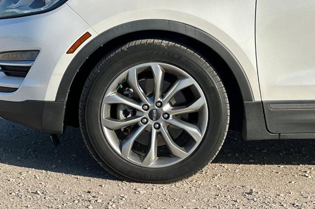 2019 Lincoln MKC Select