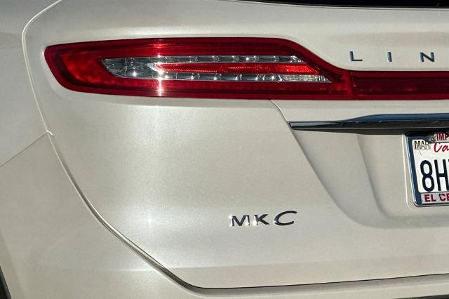 2019 Lincoln MKC Select
