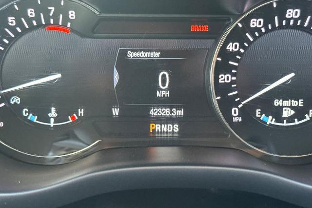 2019 Lincoln MKC Select