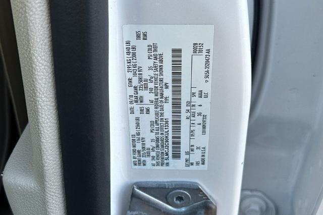 2019 Lincoln MKC Select