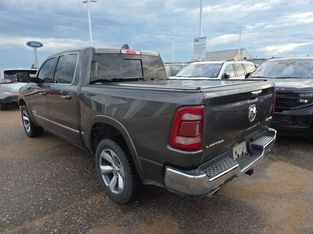 2019 Ram 1500 Limited Crew Cab 4x4 57 Box