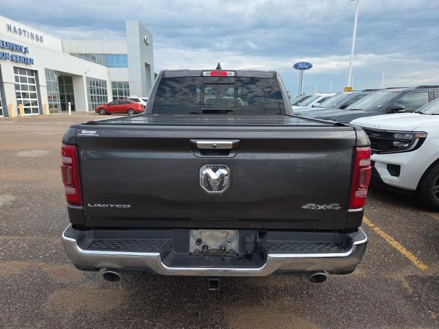 2019 Ram 1500 Limited Crew Cab 4x4 57 Box