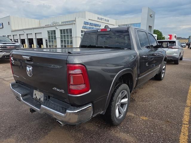 2019 Ram 1500 Limited Crew Cab 4x4 57 Box