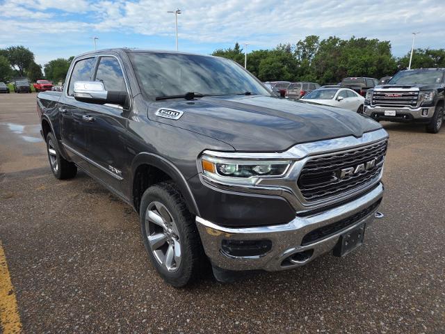 2019 Ram 1500 Limited Crew Cab 4x4 57 Box