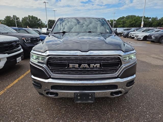 2019 Ram 1500 Limited Crew Cab 4x4 57 Box