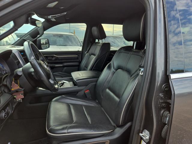 2019 Ram 1500 Limited Crew Cab 4x4 57 Box