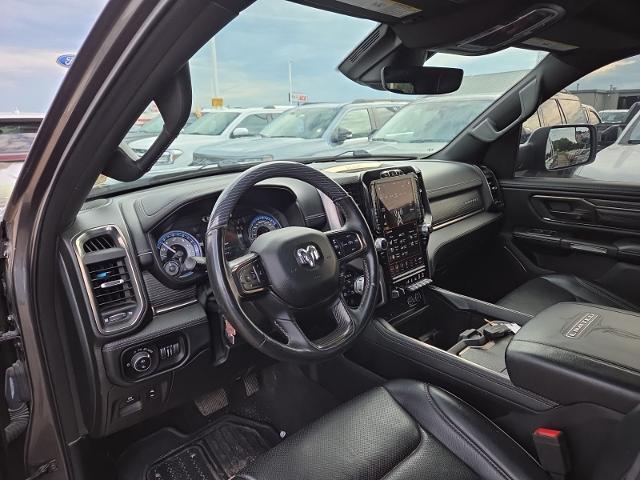 2019 Ram 1500 Limited Crew Cab 4x4 57 Box
