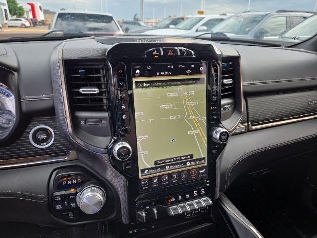 2019 Ram 1500 Limited Crew Cab 4x4 57 Box