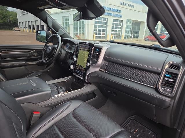 2019 Ram 1500 Limited Crew Cab 4x4 57 Box