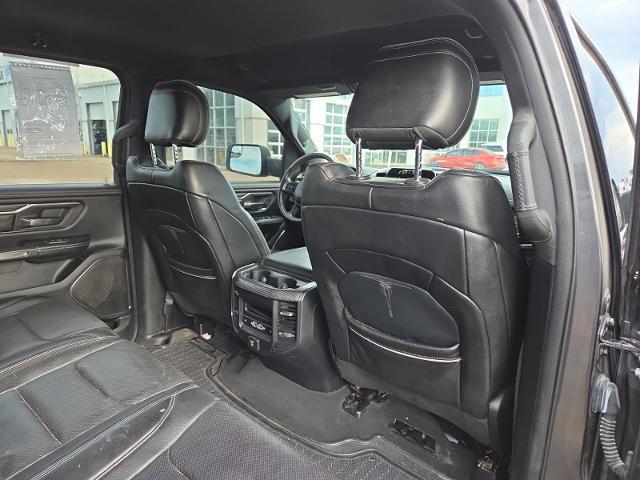 2019 Ram 1500 Limited Crew Cab 4x4 57 Box