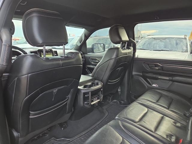 2019 Ram 1500 Limited Crew Cab 4x4 57 Box