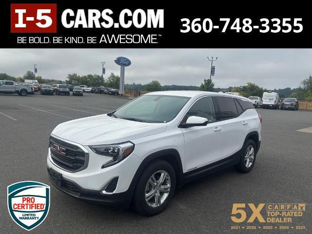 2018 GMC Terrain SLE for sale in Chehalis, WA